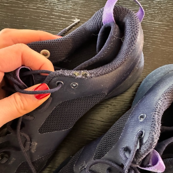 Arc'teryx Norvan Trail Running Shoes in Violet - Picture 7 of 7